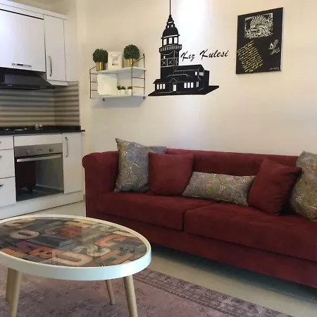 Apartmán Sultan Alanya