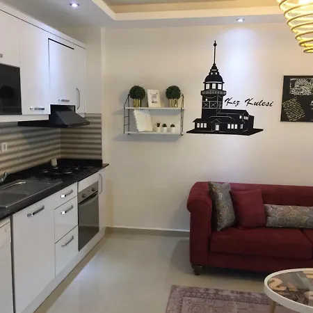 Sultan Apartment Alanya